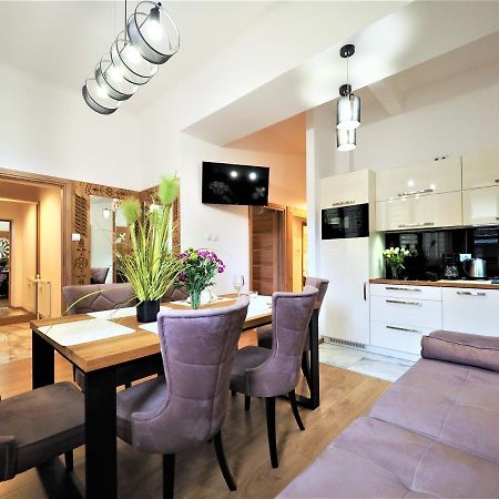 Vip Apartamenty Tytus Zakopane Dış mekan fotoğraf