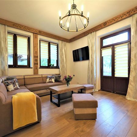 Vip Apartamenty Tytus Zakopane Dış mekan fotoğraf