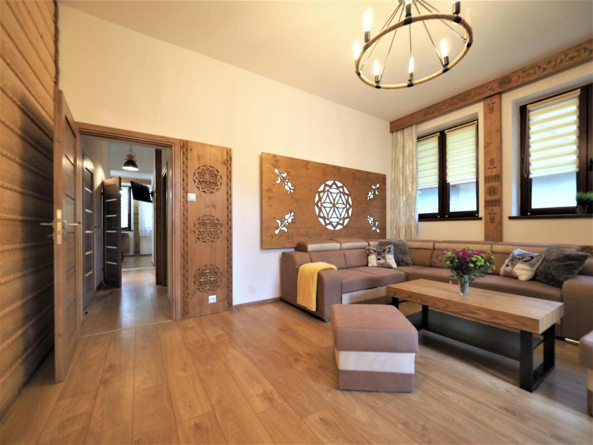 Vip Apartamenty Tytus Zakopane Dış mekan fotoğraf