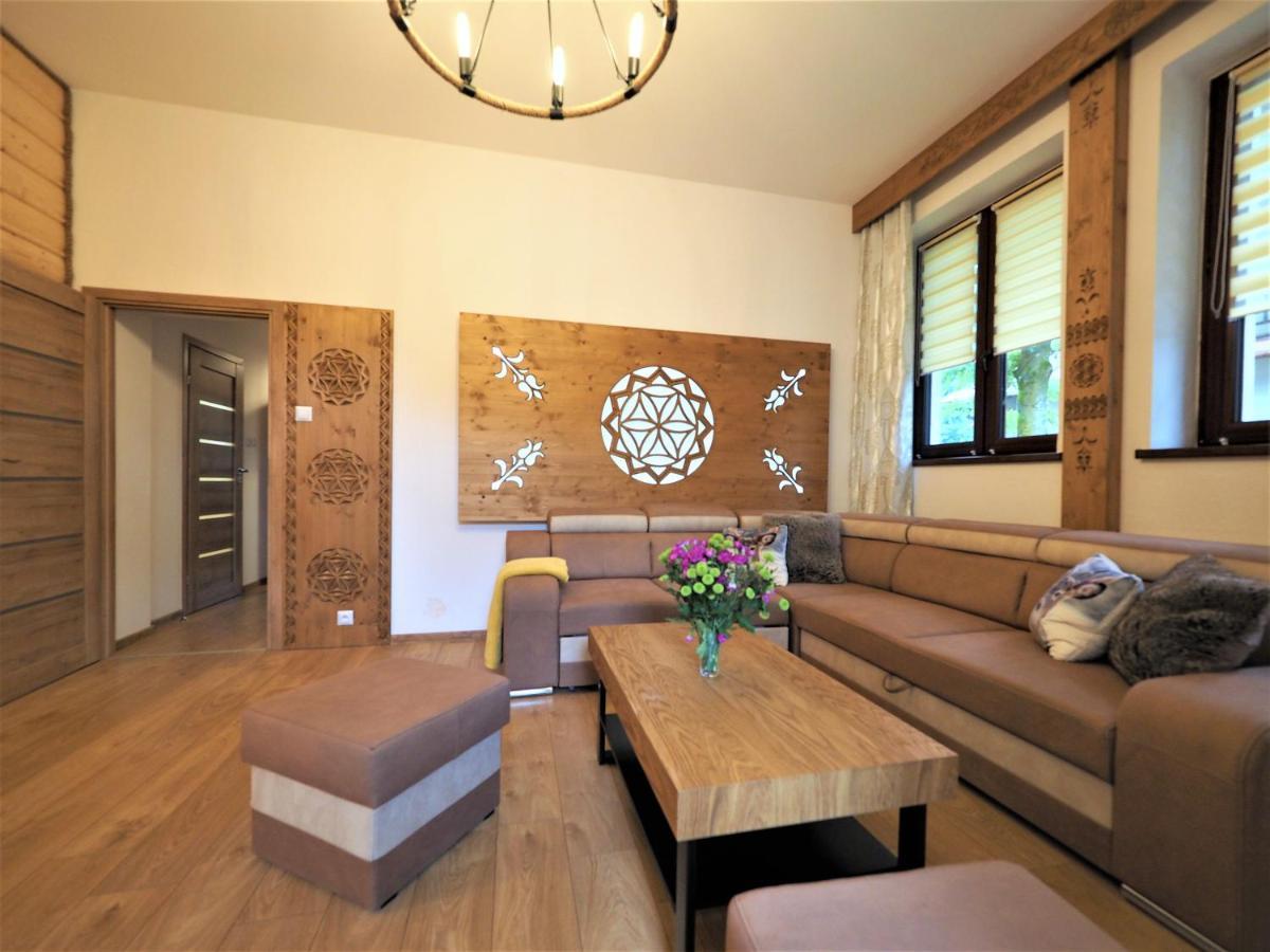 Vip Apartamenty Tytus Zakopane Dış mekan fotoğraf