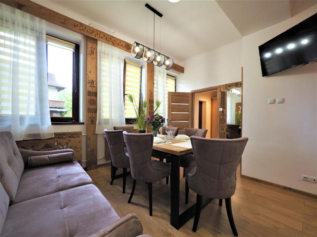 Vip Apartamenty Tytus Zakopane Dış mekan fotoğraf
