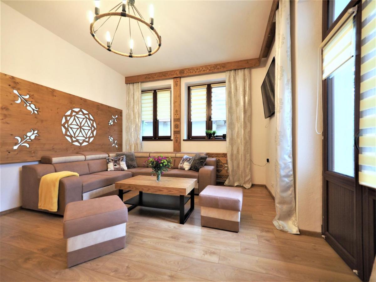 Vip Apartamenty Tytus Zakopane Dış mekan fotoğraf