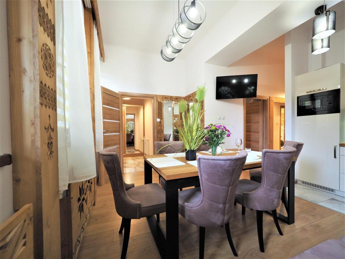 Vip Apartamenty Tytus Zakopane Dış mekan fotoğraf