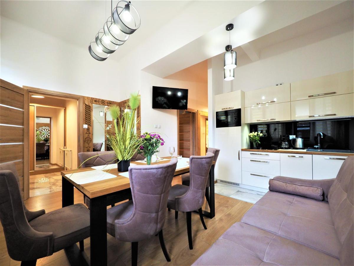 Vip Apartamenty Tytus Zakopane Dış mekan fotoğraf
