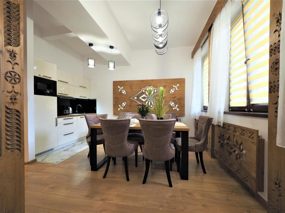 Vip Apartamenty Tytus Zakopane Dış mekan fotoğraf