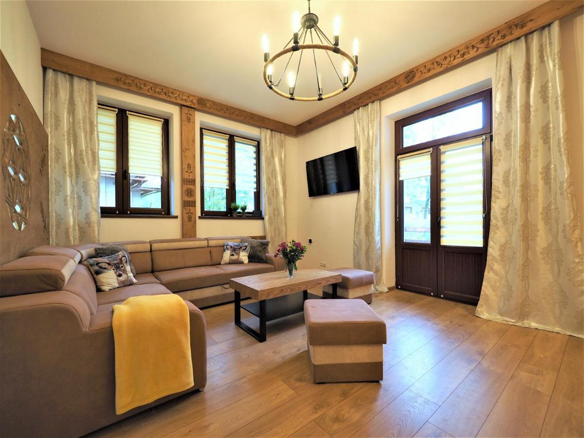 Vip Apartamenty Tytus Zakopane Dış mekan fotoğraf