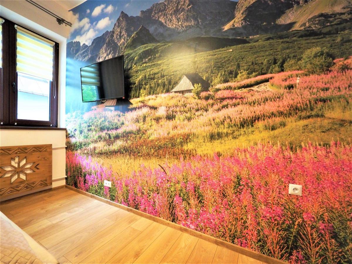 Vip Apartamenty Tytus Zakopane Dış mekan fotoğraf