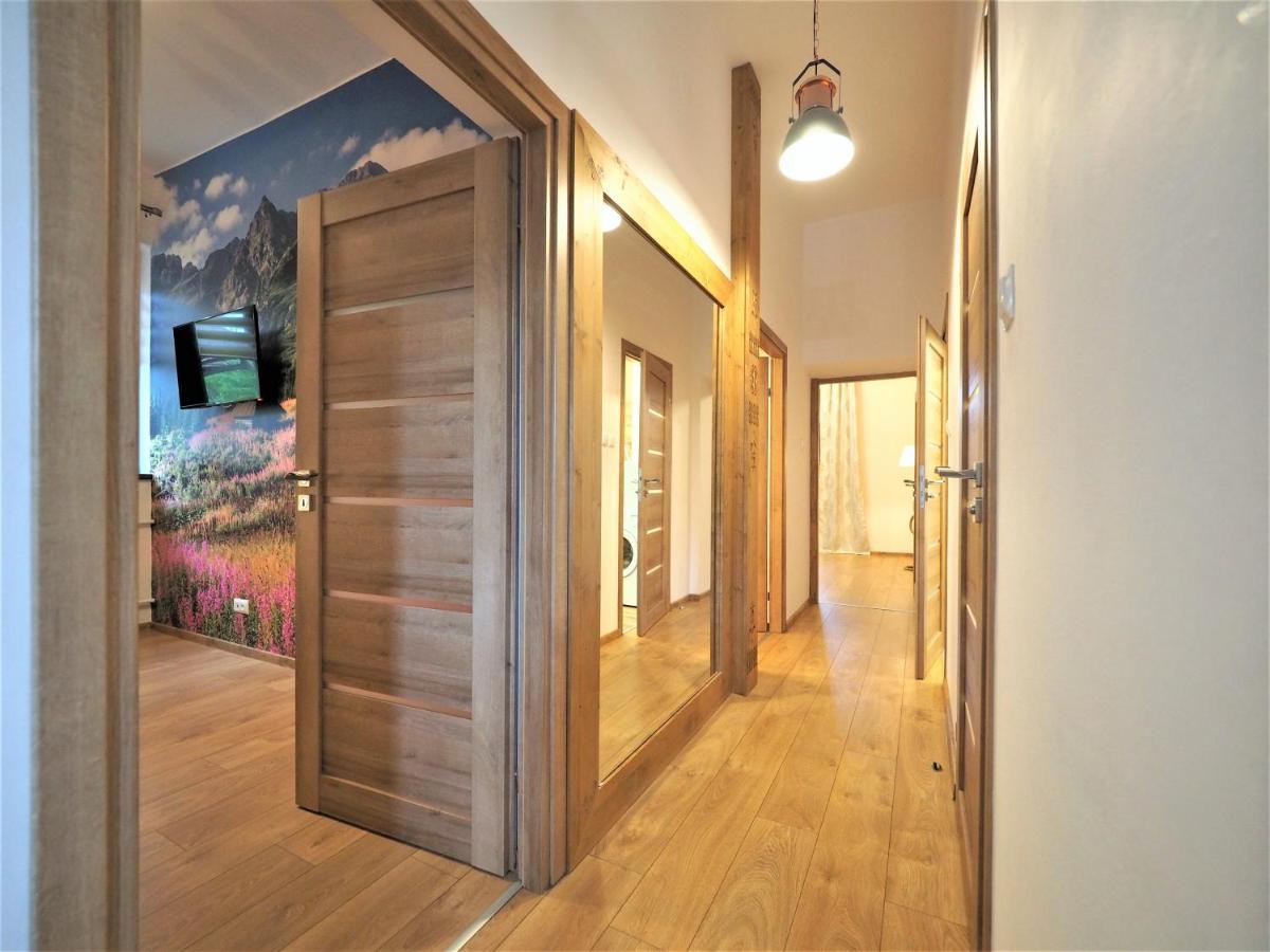 Vip Apartamenty Tytus Zakopane Dış mekan fotoğraf