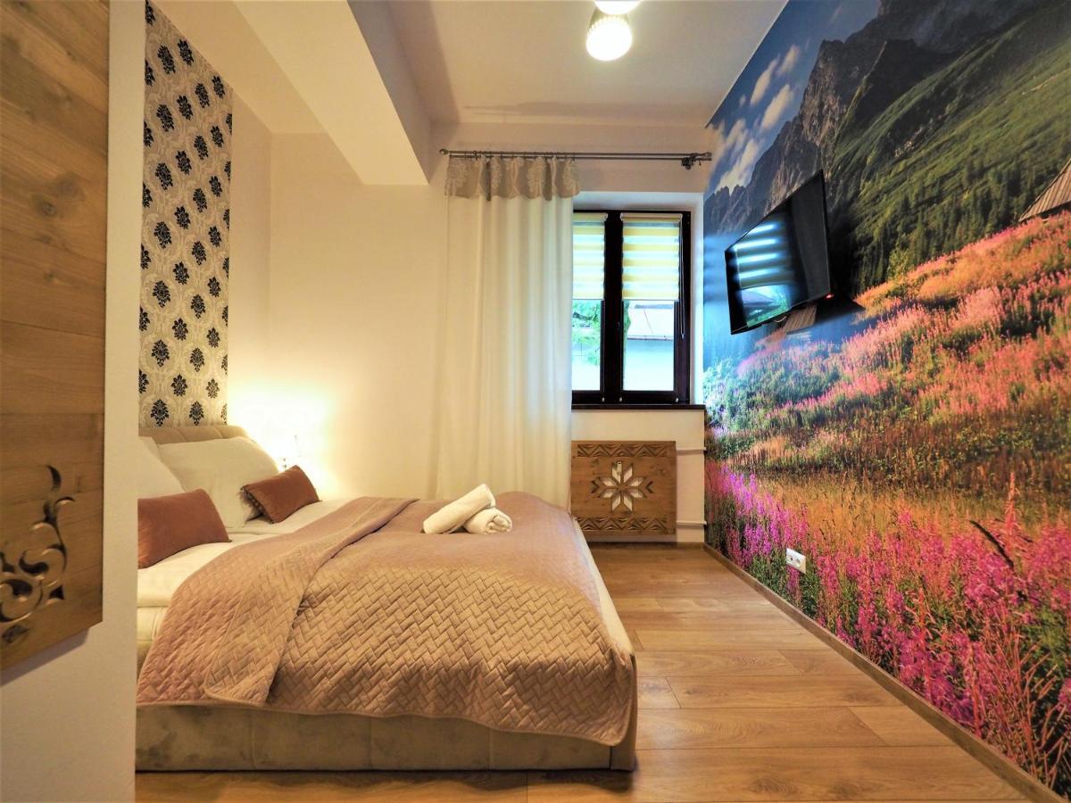 Vip Apartamenty Tytus Zakopane Dış mekan fotoğraf