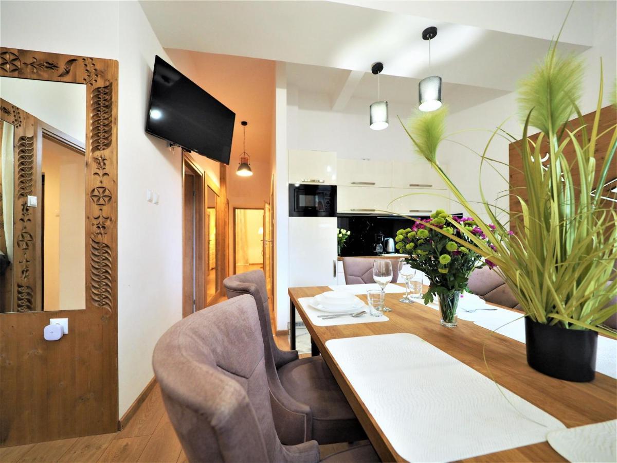 Vip Apartamenty Tytus Zakopane Dış mekan fotoğraf