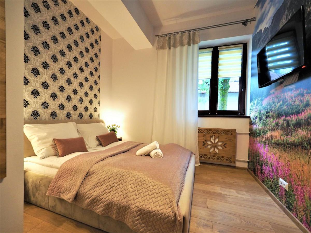 Vip Apartamenty Tytus Zakopane Dış mekan fotoğraf