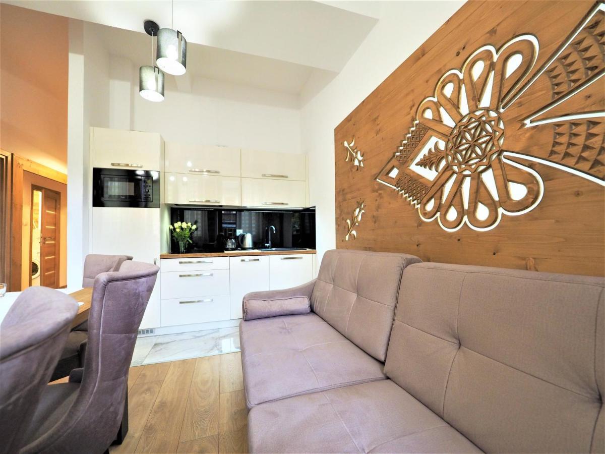 Vip Apartamenty Tytus Zakopane Dış mekan fotoğraf