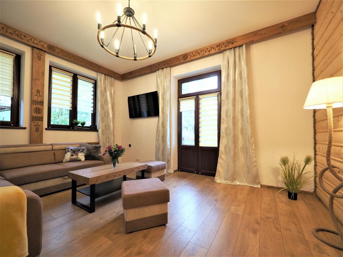 Vip Apartamenty Tytus Zakopane Dış mekan fotoğraf
