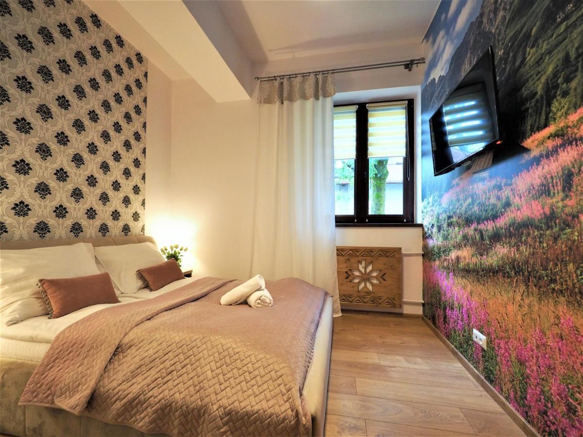 Vip Apartamenty Tytus Zakopane Dış mekan fotoğraf