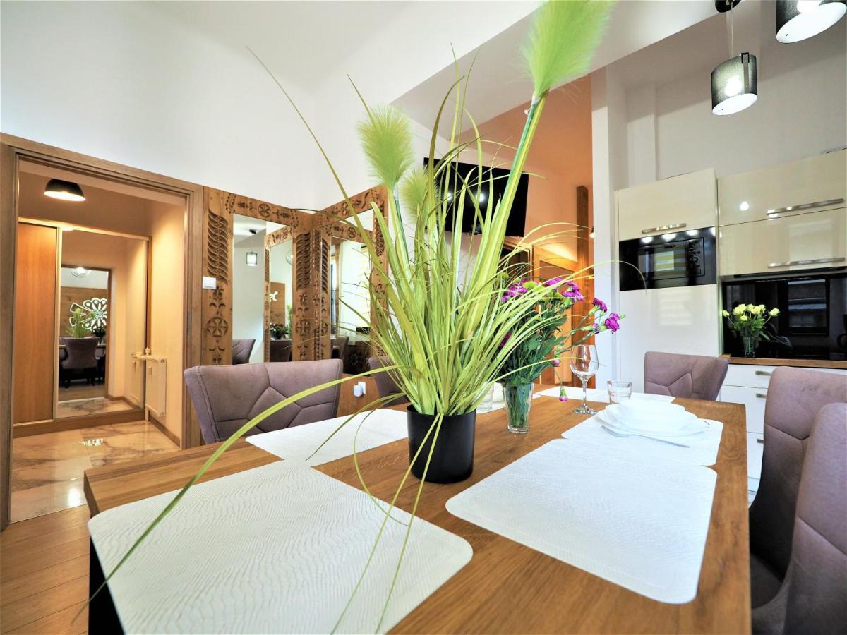 Vip Apartamenty Tytus Zakopane Dış mekan fotoğraf