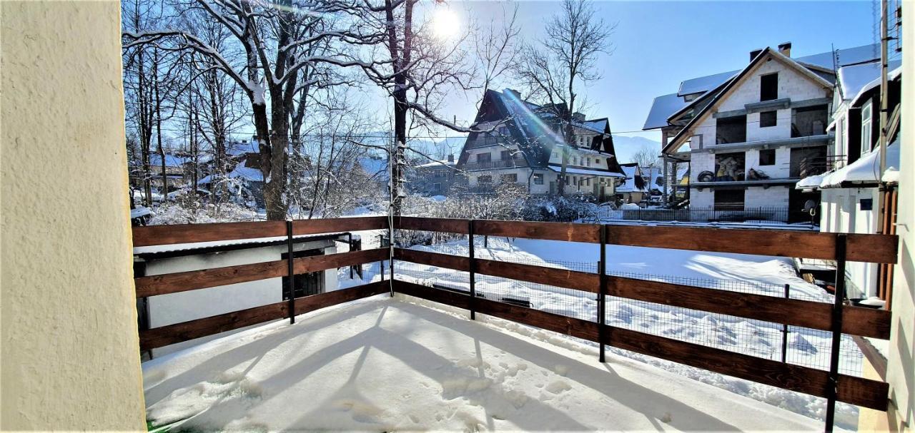 Vip Apartamenty Tytus Zakopane Dış mekan fotoğraf