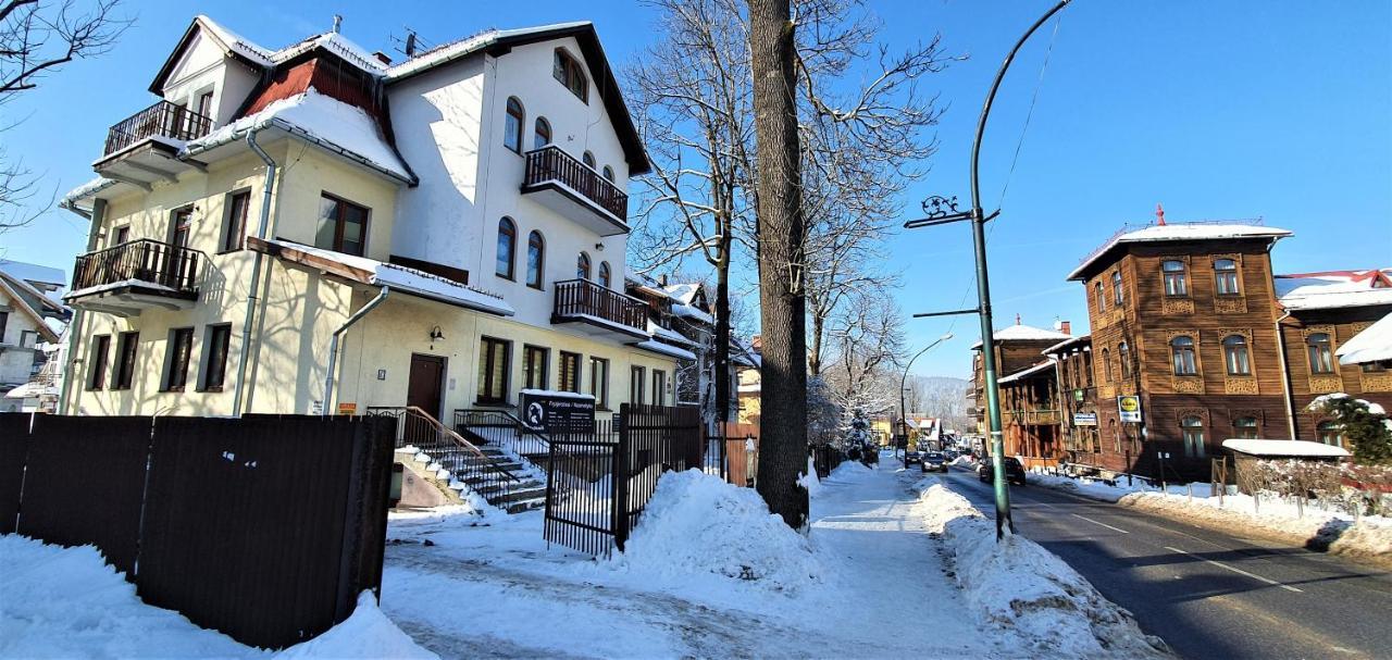 Vip Apartamenty Tytus Zakopane Dış mekan fotoğraf
