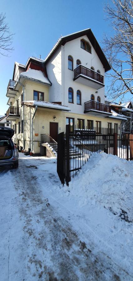 Vip Apartamenty Tytus Zakopane Dış mekan fotoğraf
