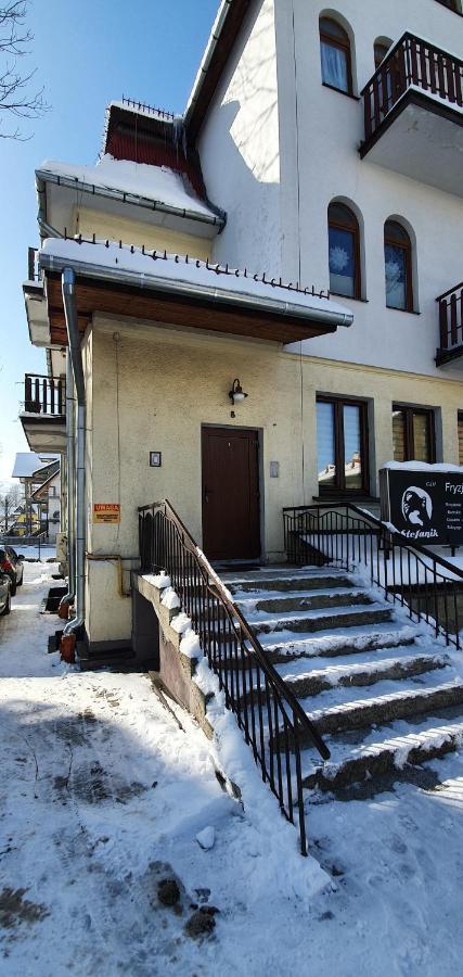 Vip Apartamenty Tytus Zakopane Dış mekan fotoğraf